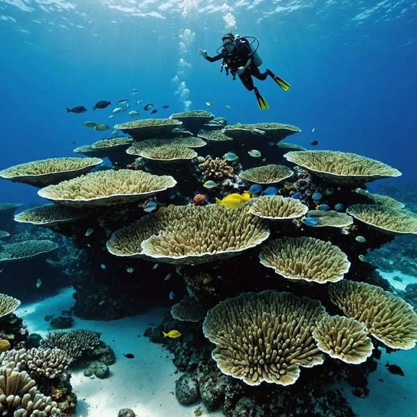 Quels sont les meilleurs spots pour faire de la plongée sous-marine à Sipadan, Malaisie?