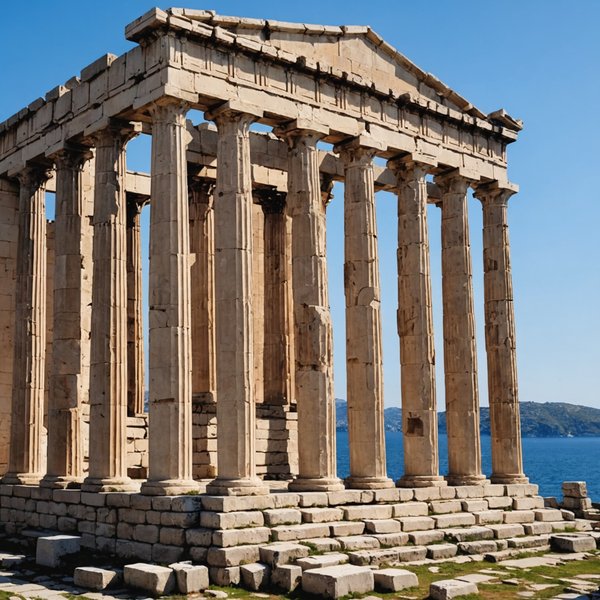 Comment organiser une croisière pour explorer les sites historiques de la Grèce antique?